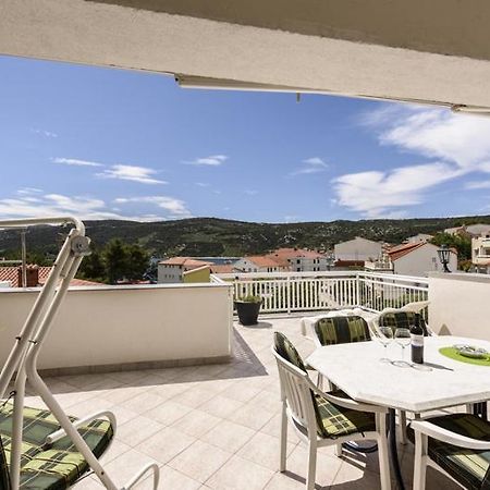 Apartments Luka - Trogir, Marina 150M From The Beach Luaran gambar