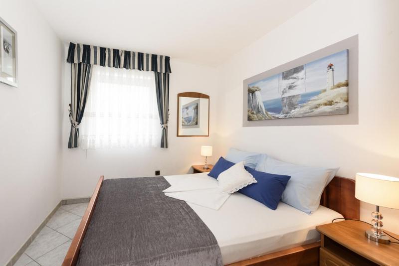 Apartments Luka - Trogir, Marina 150M From The Beach Luaran gambar