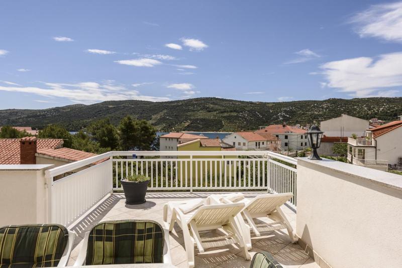 Apartments Luka - Trogir, Marina 150M From The Beach Luaran gambar