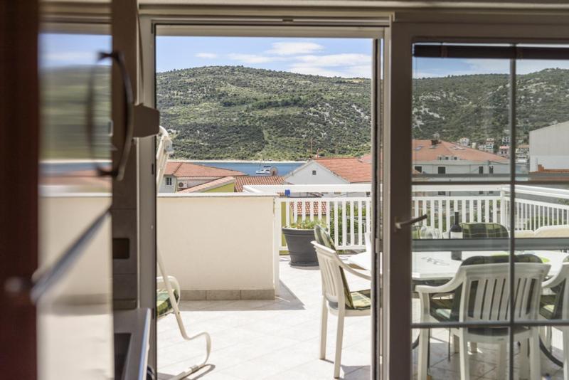 Apartments Luka - Trogir, Marina 150M From The Beach Luaran gambar