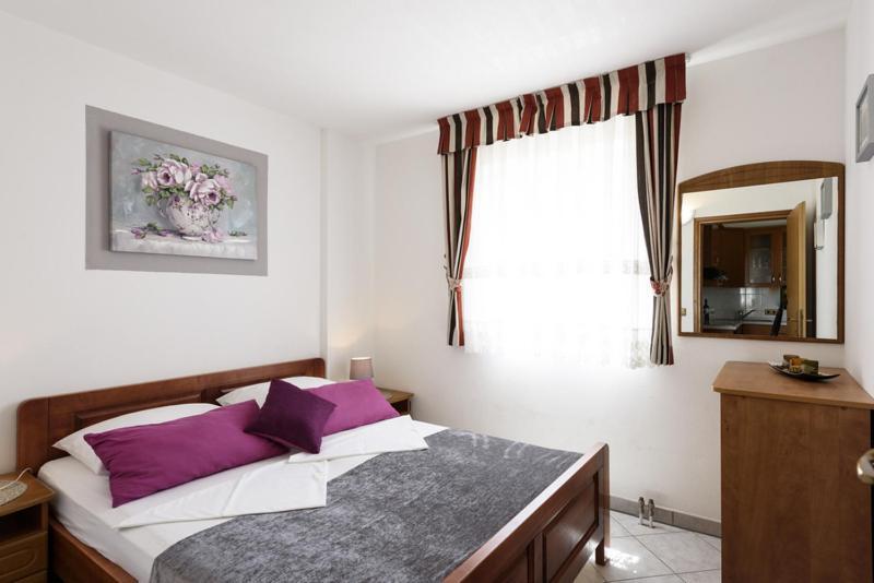 Apartments Luka - Trogir, Marina 150M From The Beach Luaran gambar