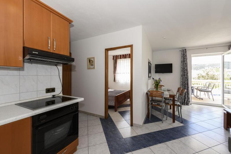 Apartments Luka - Trogir, Marina 150M From The Beach Luaran gambar