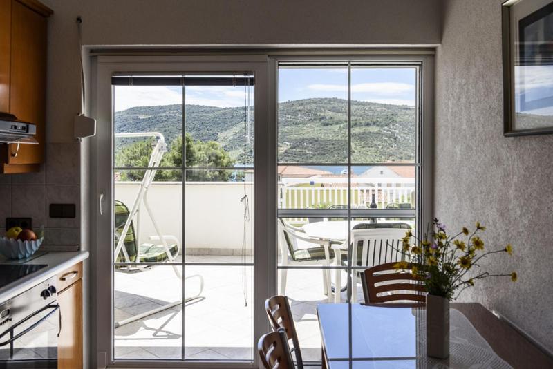 Apartments Luka - Trogir, Marina 150M From The Beach Luaran gambar