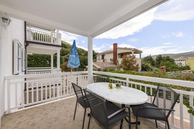 Apartments Luka - Trogir, Marina 150M From The Beach Luaran gambar